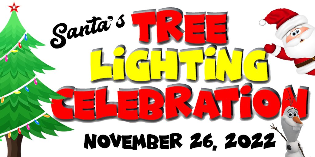 The Cape May County Park and Zoo and the Cape May County Board of County Commissioners are welcoming families and residents to Santa’s Tree Lighting Celebration on Saturday November 26. 

The Ceremony and Lighting of the Tree will be at 5:00 P.M.