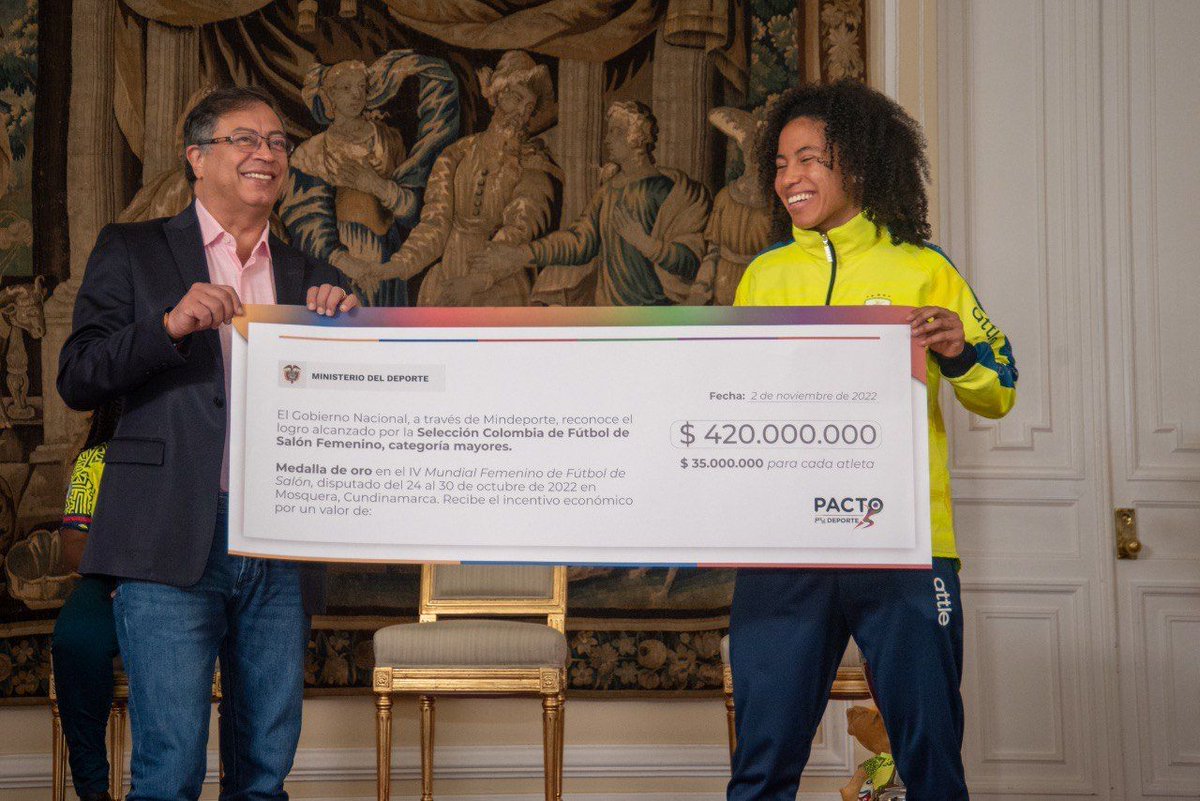 Presidencia Colombia 🇨🇴 tweet media