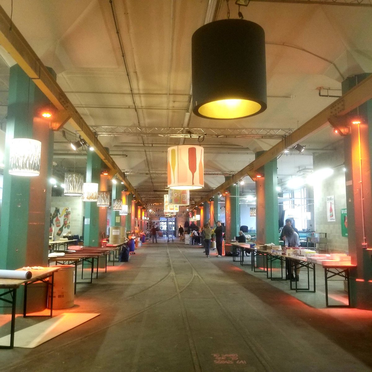 hutin1v2v's tweet photo. Salon BRUT(es) #Mulhouse #Motoco
Nous sommes (presque) prêts !
90 producteurs
France + Allemagne + Suisse + Hongrie + Suède + Japon + Autriche + ...
#Vin #bière #sake #cidre #fermentations
Samedi 5 / Dimanche 6
#vinnature #vinnaturel #rawwine https://t.co/TLJoHf00Ek