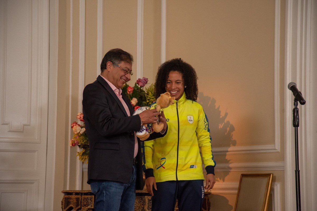 Presidencia Colombia 🇨🇴 tweet media