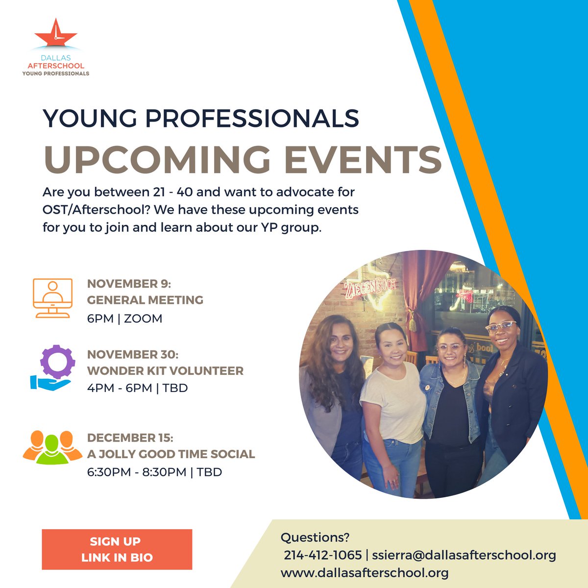 Dallas Afterschool tweet media