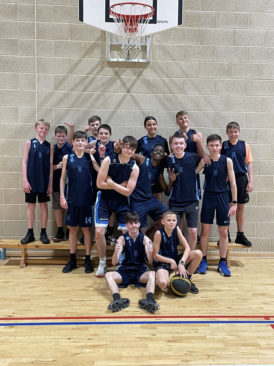 CHSFutureFrida's tweet photo. Well Done to our S2’s and S3’s in their Basketball fixtures 🏀 

Thanks to @NLActiveSchools  for organising, such a great event!

@CHS_Chryston @ChrystonPE @nlcpeople https://t.co/uQOL3tqa1b