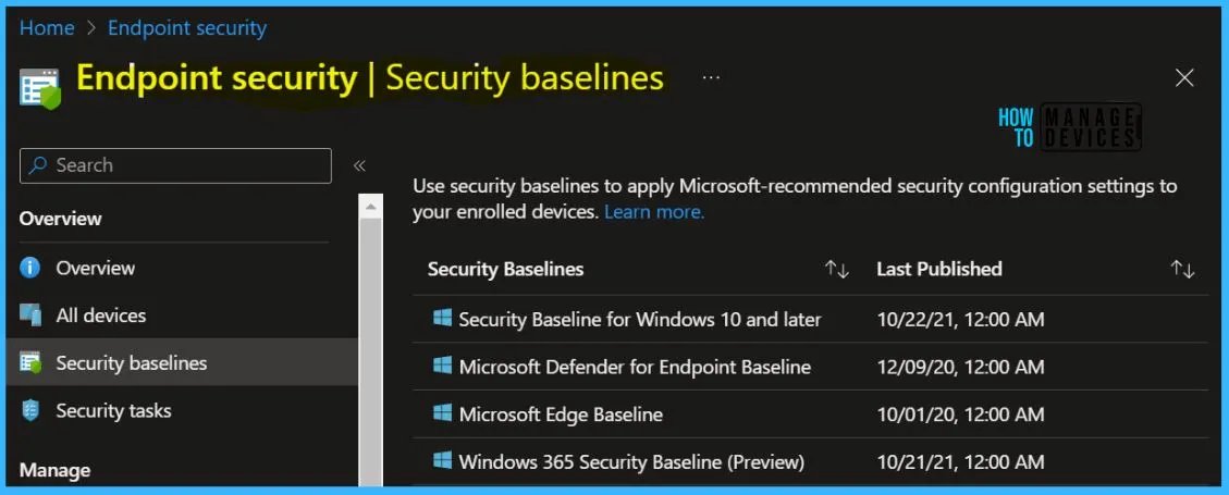 [New Post]📢)) Intune Security Baseline for Office Coming Soon
👉Office Baseline Public Preview Expected Date?
👉Access Security Baseline from Intune Admin Center
👉Available lists of Security Baseline
anoopcnair.com/security-basel…