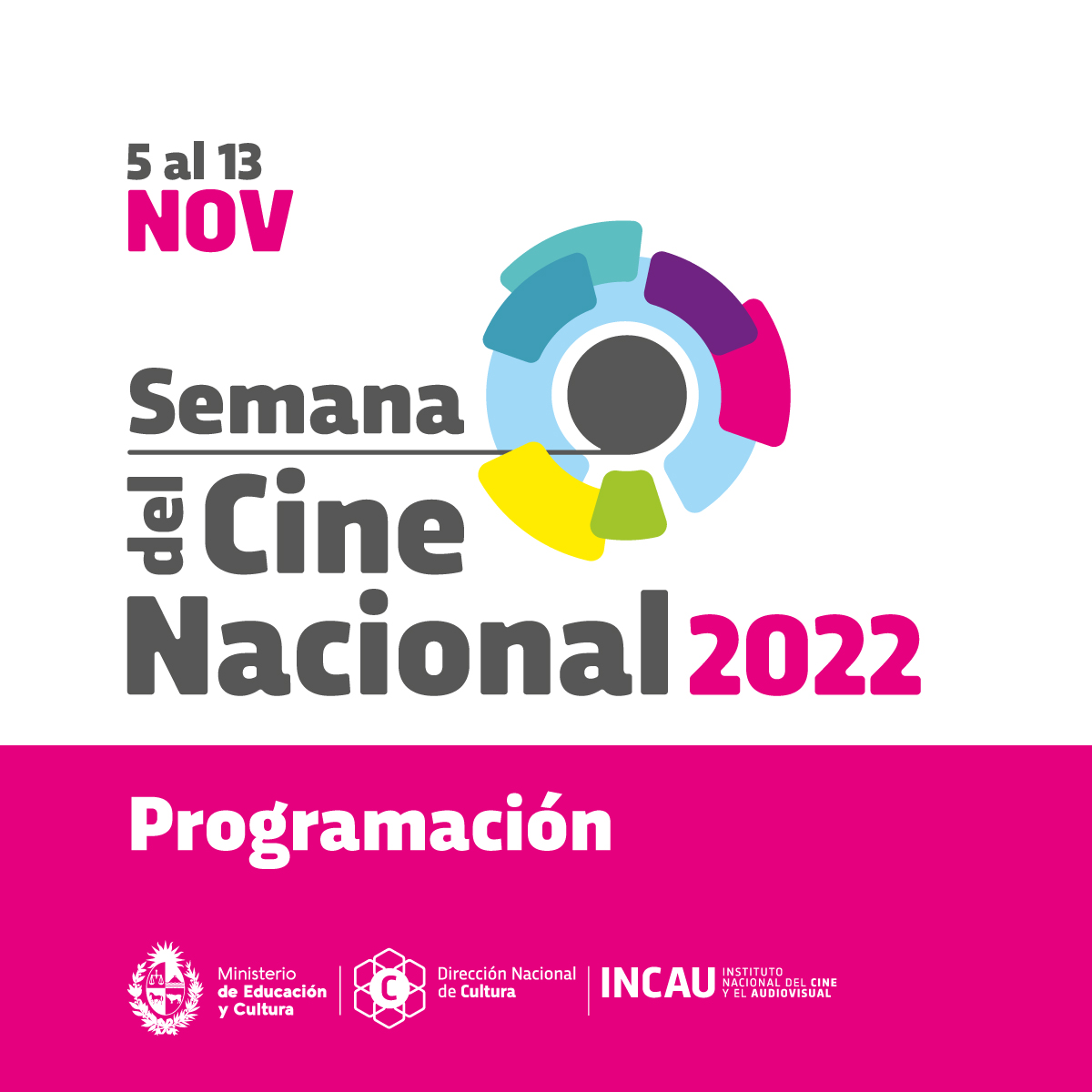 AGADU_UY's tweet photo. #NovedadesCulturales - @AGADU_UY 📣
➡️Renovamos nuestra página web 🔗 https://t.co/qyPfS4Otun
➡️ Nueva facilidad - Pagos web
➡️ Semana del Cine Nacional 2022 @INCAUCulturaMEC 🎞️
➡️ @Pegaso_AGADU - @eroswhite - #SetLive 🎙️
Ver 👉 https://t.co/TsBhZrEaxQ https://t.co/4kErg94Xdm