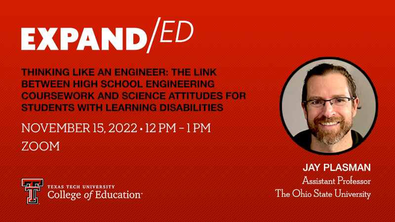 Register now for the next session in our education policy lunch-and-learn series. Featuring <a href="/jsplasman/">Jay Plasman</a> from <a href="/OSUehe/">Ohio State Education and Human Ecology</a>.

Sign up &amp; find more info: bit.ly/3T0qsbY