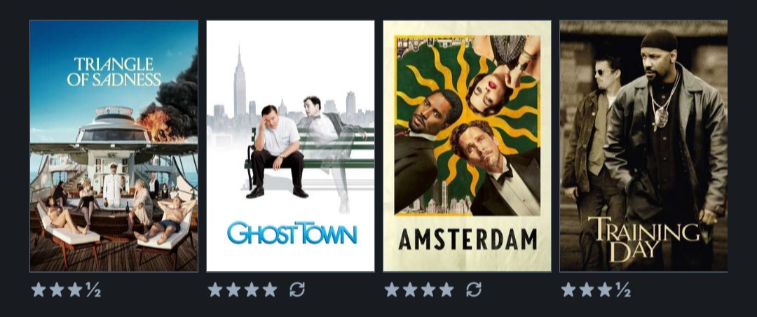 jsmctx's tweet photo. #LetterboxdFriday 
#lastfourwatched https://t.co/VX5sP6DJyw