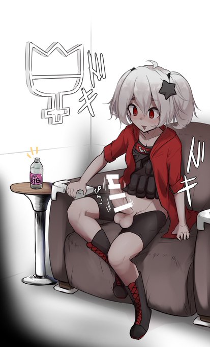 【NSFW】ふたなり膨玉超根
Skebでリクエストいただきました。
オリジナルキャラクター描くの楽しい。

https://t.co/GhZQ6O9nsj

その他差分はリプライツリーから。 