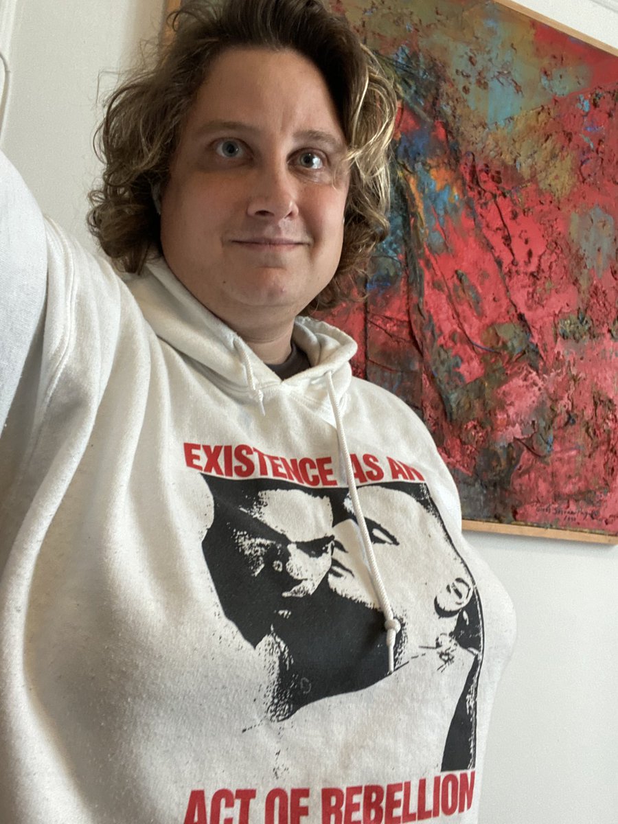 MPLerario's tweet photo. I stopped shaving for #Movember. Join me!
Many #women and #nonbinary folks have #prostates btw…
🧔♀️ 🌈💜 🏳️⚧️ 💪
#medtwitter https://t.co/ACigQtzaz6