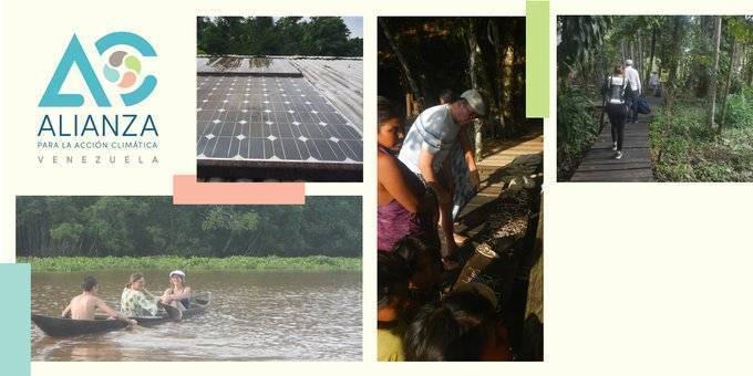 La Alianza <a href="/AccionClimaVzla/">Alianza para la Acción Climática Venezuela</a> es una coalición de organizaciones venezolanas para la acción por la mitigación y adaptación ante la emergencia climática. Sus fundadoras son 19 organizaciones incluyendo ONG, universidades y proyectos 

#ClimateAction #CambioClimático