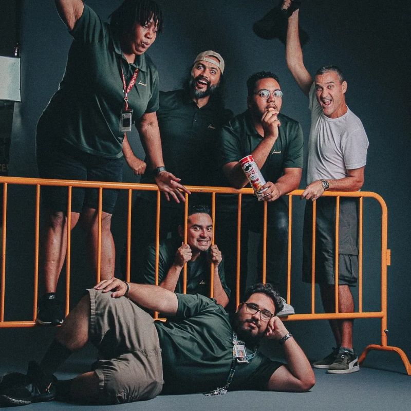 We love the goofy side of our Orlando crew 🤪