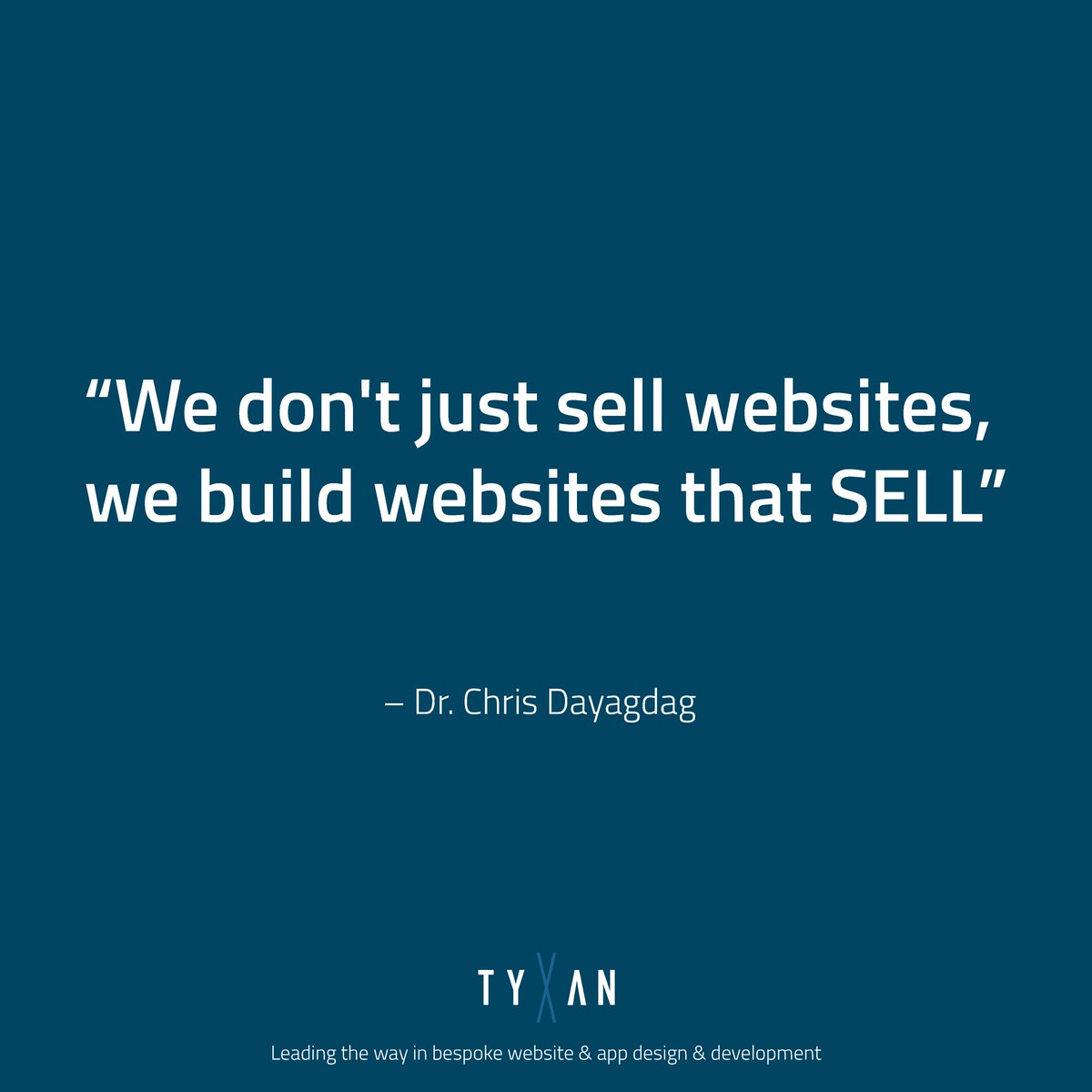 TyxanLtd's tweet photo. Quote of the week π€π
#Tyxan #WebDevelopment #HTML #Website #CSS #Coding #Programming #JavaScript #Developer #Programmer #WebsiteDesign #Designer #WebDesigner #QuoteOfTheWeek #WebQuote #LoveMyJob https://t.co/mCnaohMqhD