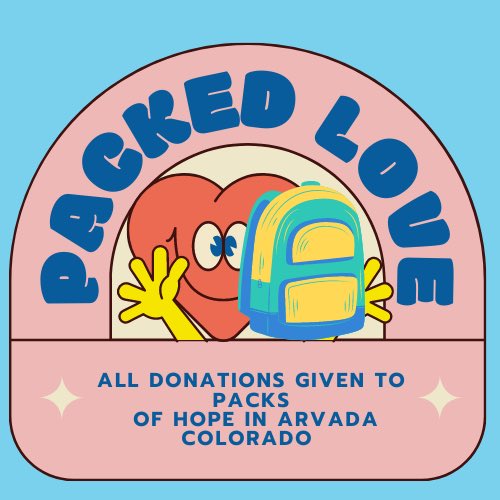 SilverCreekLA's tweet image. SCLA Senior Talyn Fordham is doing amazing work with her Capstone Project working with  packofhope.org She's got 27 completed duffle bags for kids in #fostercare, with a bunch almost complete. More opportunities to help her coming soon! @SilverCreek_HS @svvsd #lead