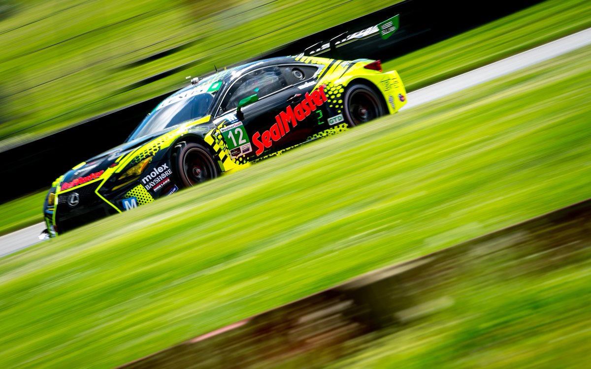 Lexus Racing USA tweet media
