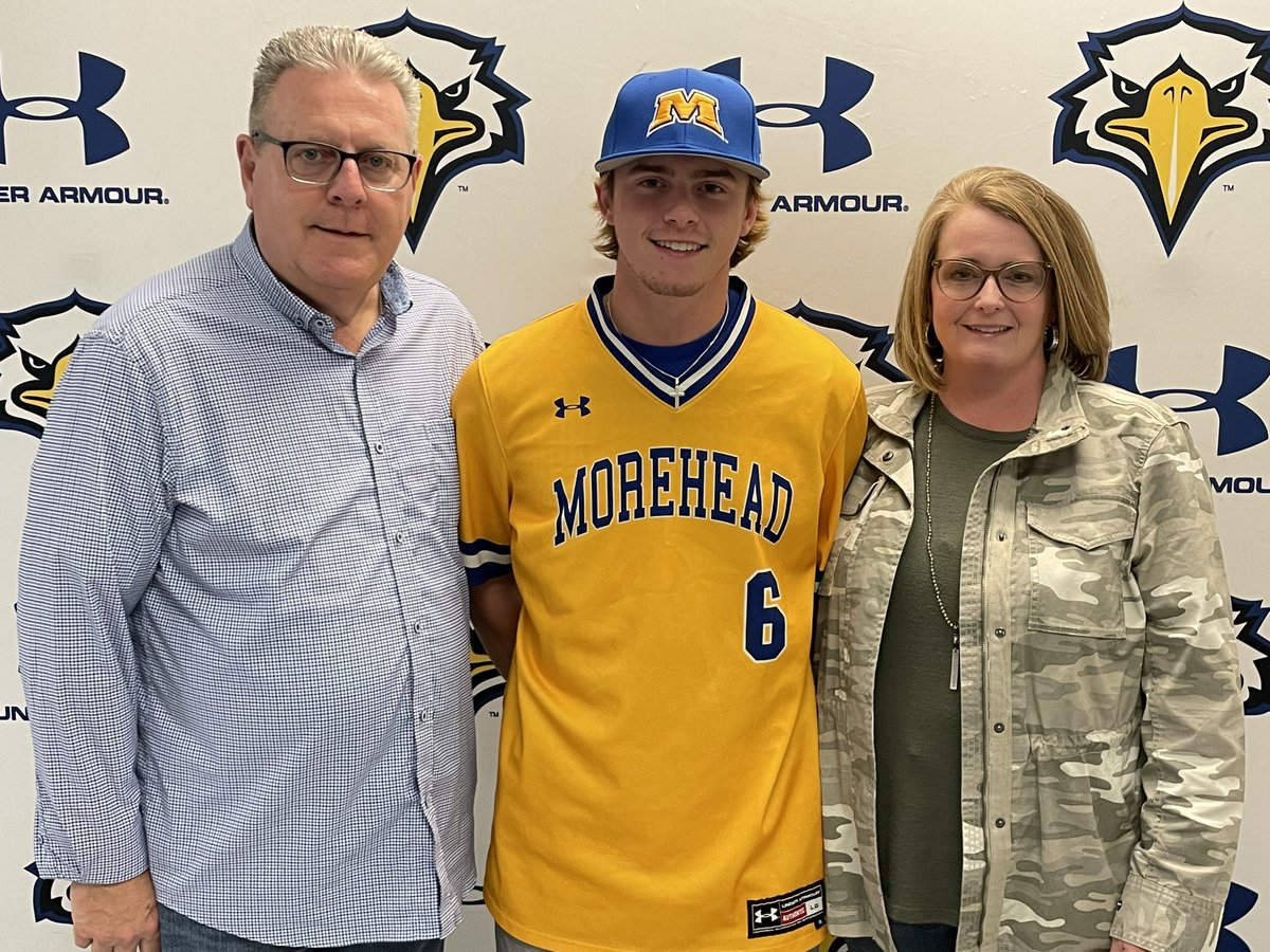 chanceedmonds29's tweet photo. Join me at NOHS on Wednesday the 9th at 4pm I’ll be signing my national letter of intent to play baseball at Morehead State University. Everyone is welcome. @MSUEaglesBsball https://t.co/2HW6xPvrDO