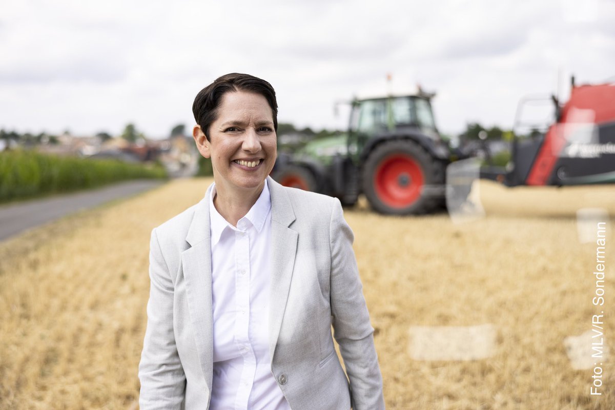Landwirtschaft und Verbraucherschutz NRW tweet media