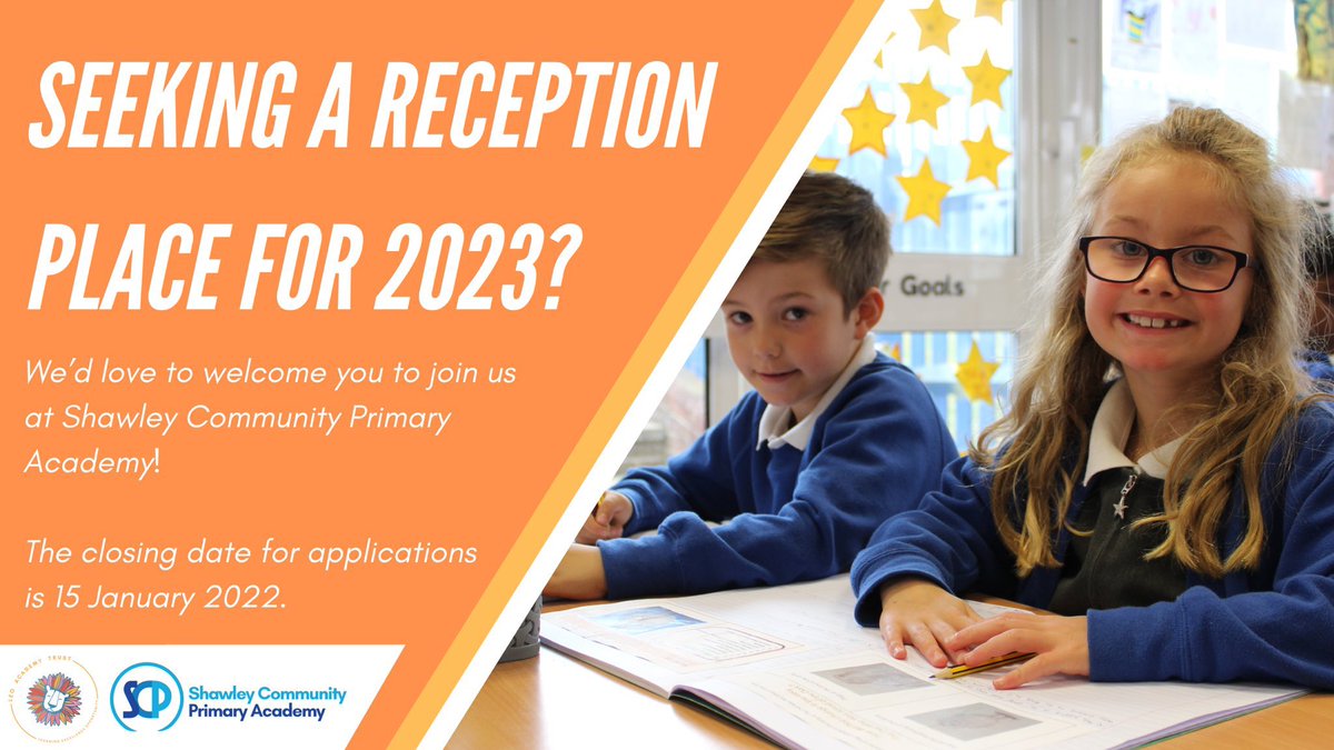 Shawley Community Primary Academy tweet media