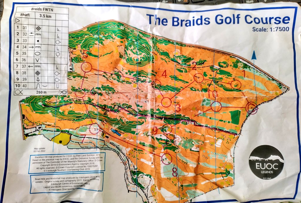 esocweb's tweet photo. Great fun at Fight with the Night #3 at the Braid Hills last night. Thanks to @EUOCLegends for the fun. Results and updated leagues are up on Ben's Munro website https://t.co/Qldumnu2UM #orienteering #welikeitatnight #fwtn https://t.co/o2k5cZxfeX