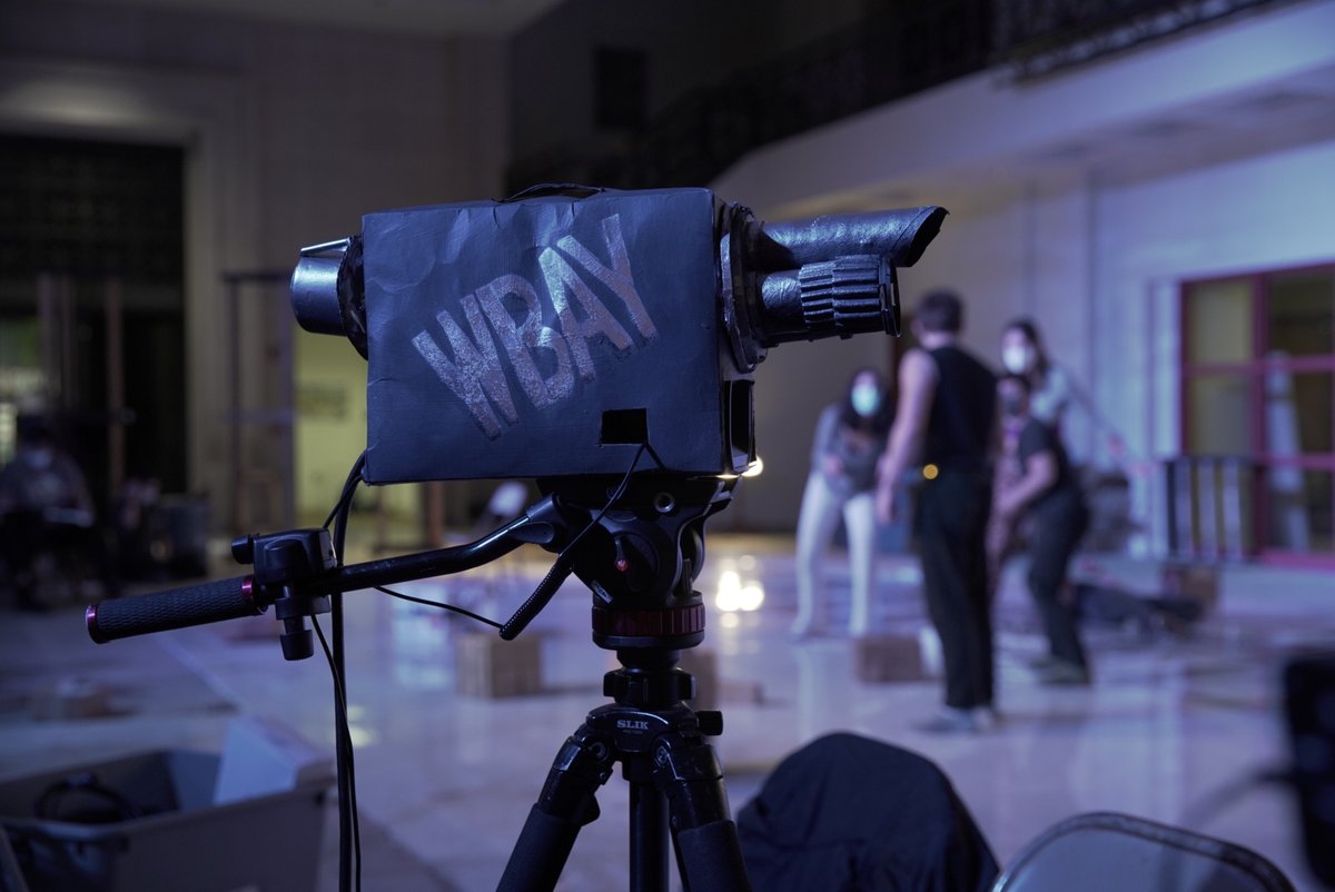 Baltimore Rock Opera Society tweet media