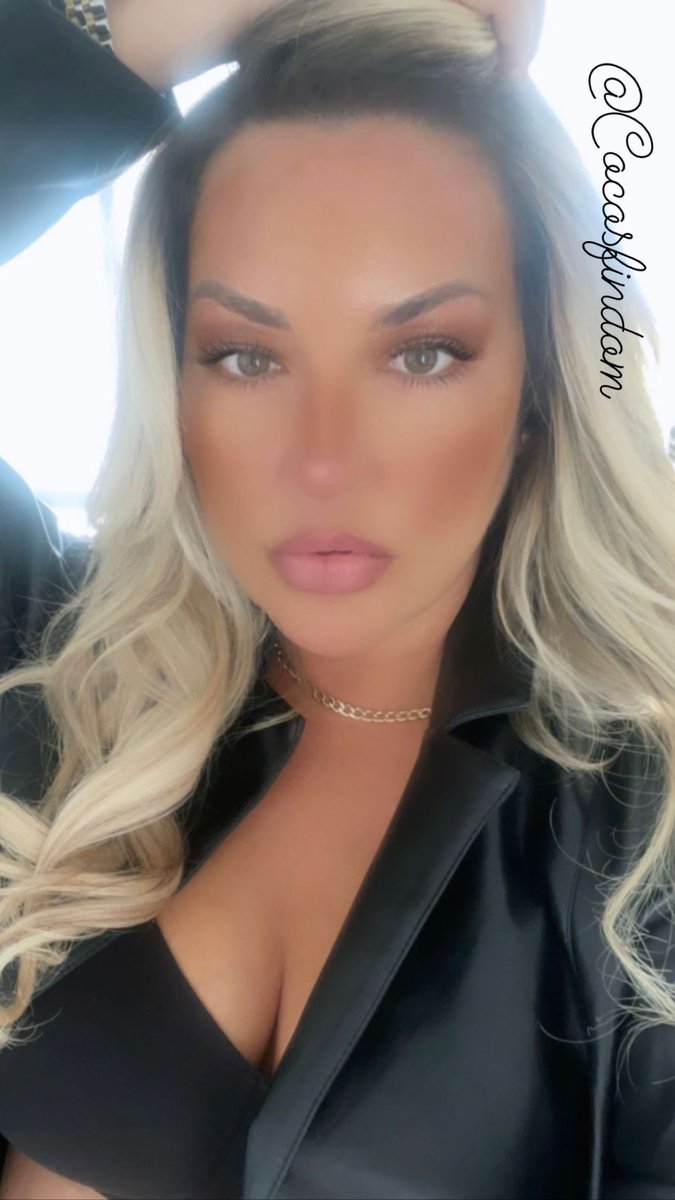CocosFindom's tweet photo. My power has no boundaries! males and females turn to mush in My presence. https://t.co/WokJygcQ8c