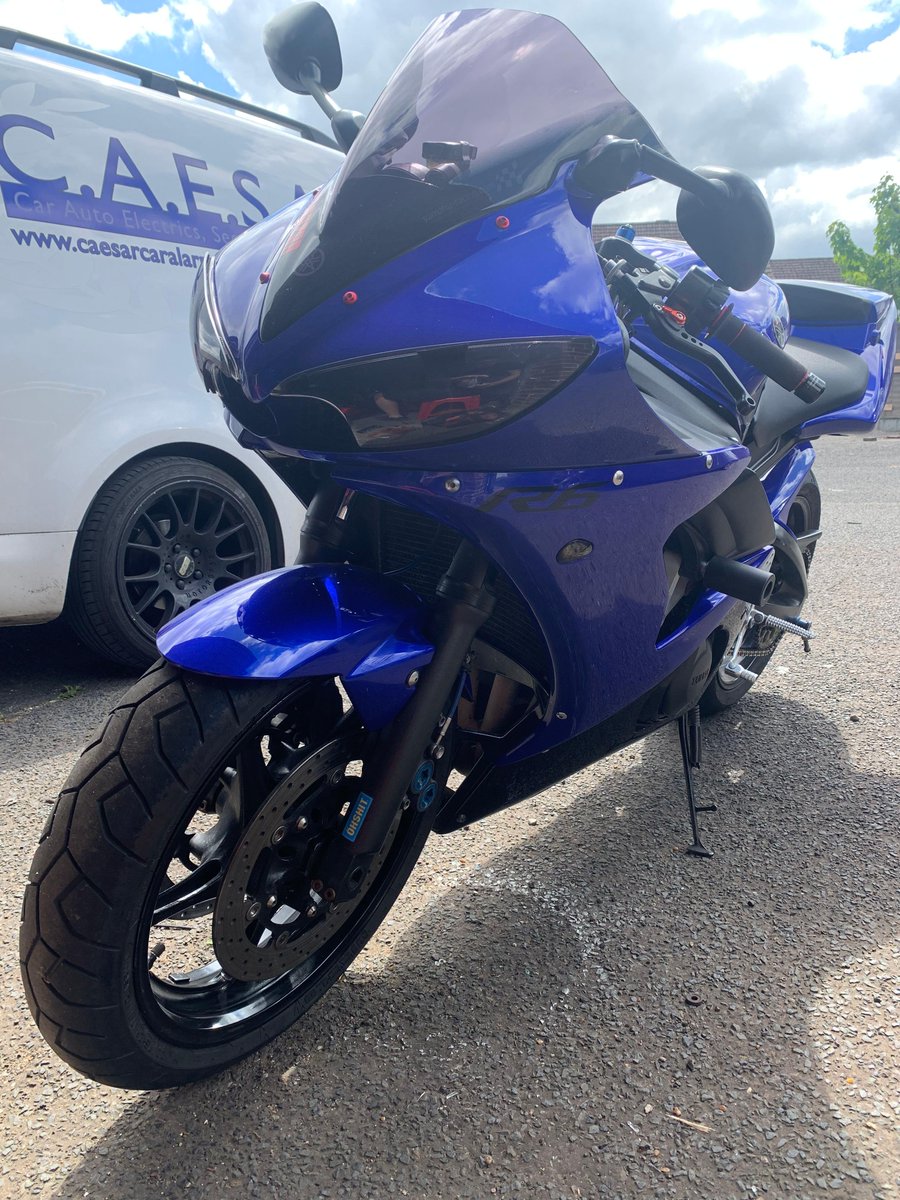 CAESAR_AutoElec's tweet photo. Meta Defcom alarm and immobiliser fitted with Smartrack tracking system  
#smartrack #metasystems #caesarautoelectrical #caesarcaralarms #motorcyclealarm https://t.co/5LPlRnxZvn