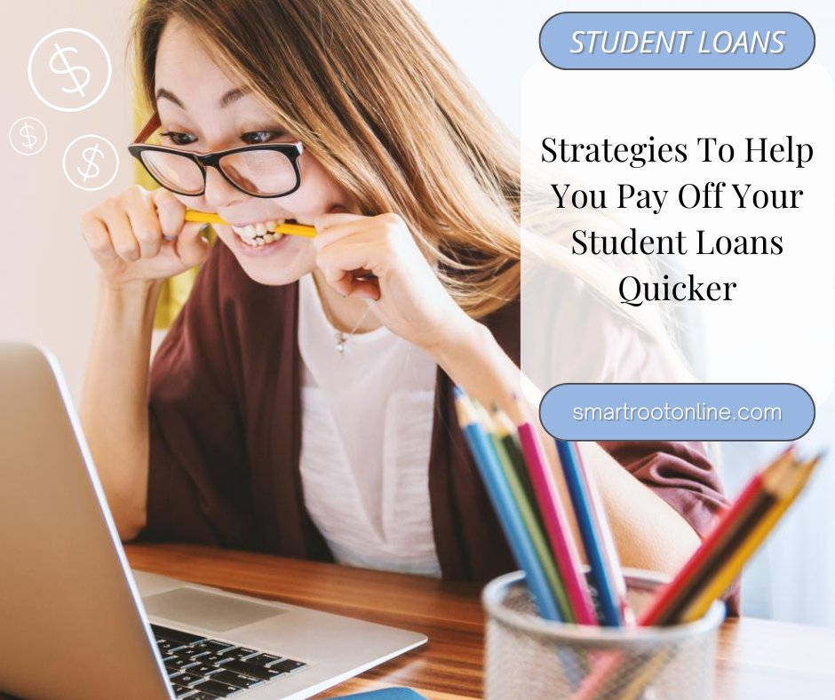 _SmartRoot's tweet image. Click the link to read the full article! 
 👉 bit.ly/3Duw9s7 

#student #collegestudent #college #studentloans #StudentLoans2022 #MONEY #moneymatters #loans