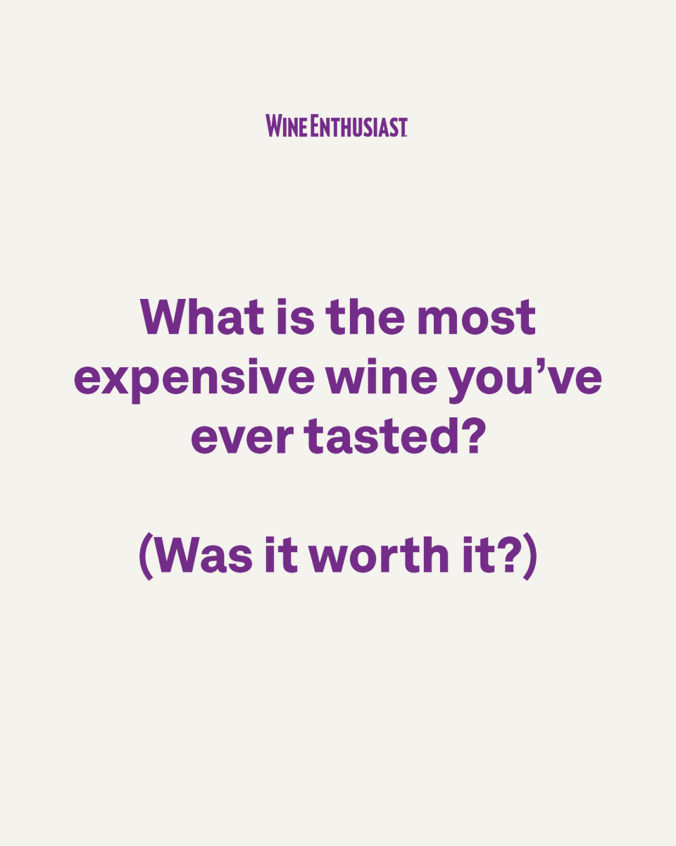 WineEnthusiast tweet media