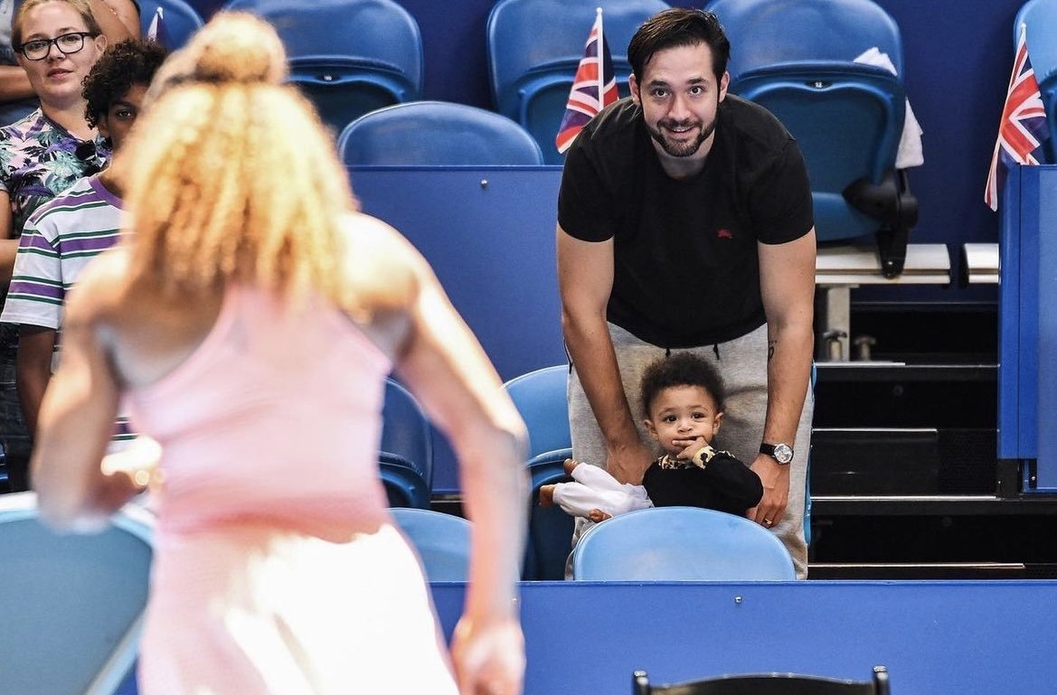 The reason I stay winning is because I'm relentless about being the absolute best at whatever I do — including being the best groupie for my wife &amp; daughter.
