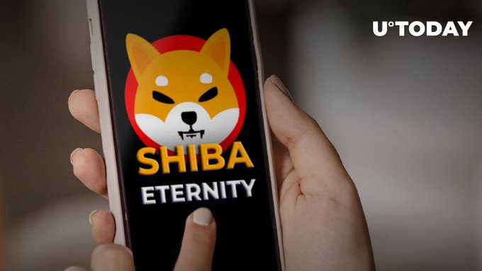 Team5Crypto's tweet image. #Shiba Eternity Sets New Milestone as Surprise Is Released