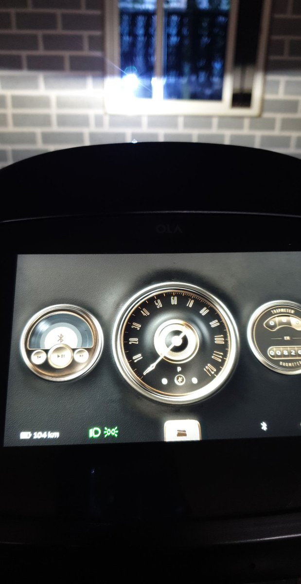 achanamnaimilra's tweet photo. In love with #MoveOS3Beta ⚡🔥
There's an issue with proximity lock but I ain't complaining 👀😂 @OlaElectric
@bhash @suvonilc @Khalidaaalbadri
#EndICEAge https://t.co/N0V550ES38