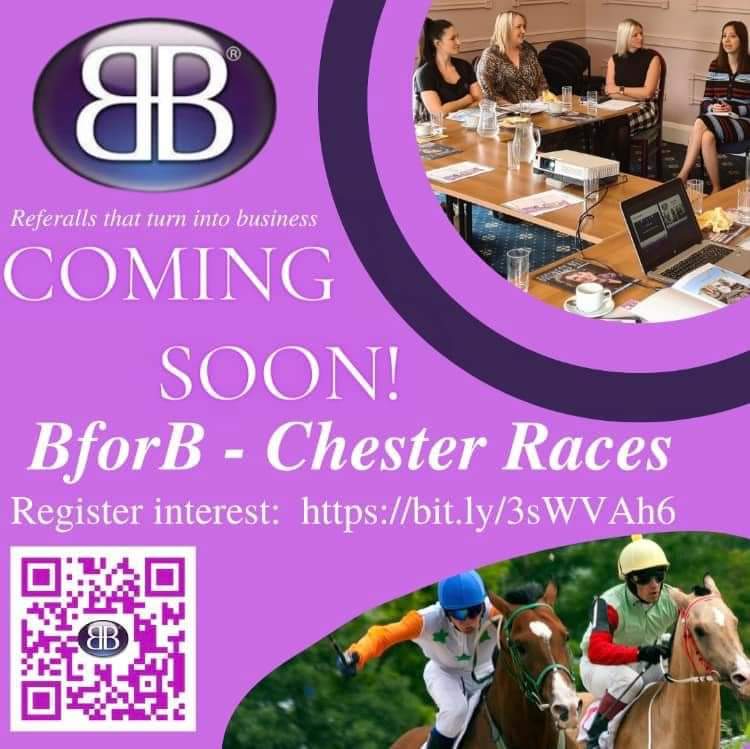 BforB_Franchise's tweet photo. Pre-registration required due to popular demand. #bforb #Chester 
https://t.co/xI2aGENSYE https://t.co/Gbi065V6Hv