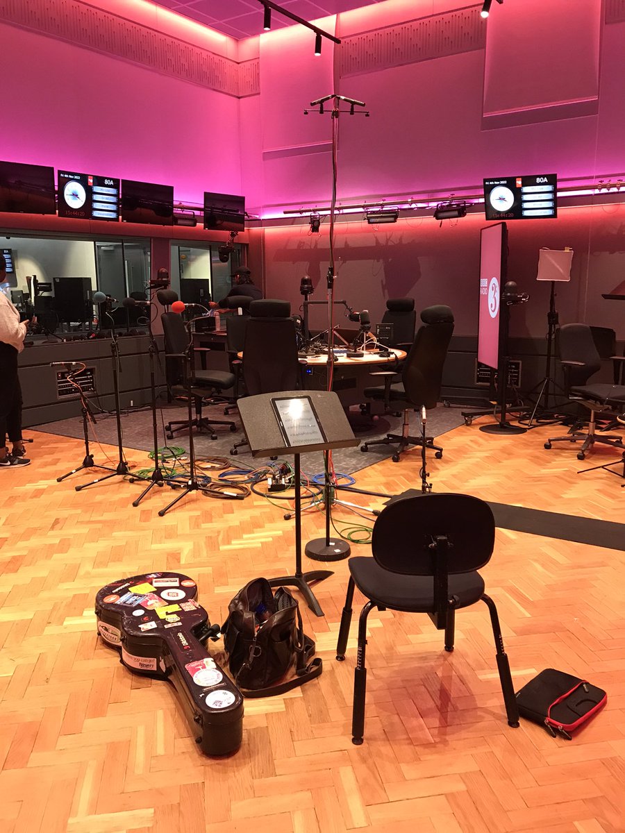 Craig Ogden (@craig_ogden) on Twitter photo Getting ready for <a href="/BBCInTune/">In Tune BBC Radio 3</a> with Sean Rafferty. On air shortly after 5pm <a href="/rncmlive/">Royal Northern College of Music</a> <a href="/DaddarioandCo/">D'Addario</a> Getting ready for <a href="/BBCInTune/">In Tune BBC Radio 3</a> with Sean Rafferty. On air shortly after 5pm <a href="/rncmlive/">Royal Northern College of Music</a> <a href="/DaddarioandCo/">D'Addario</a>