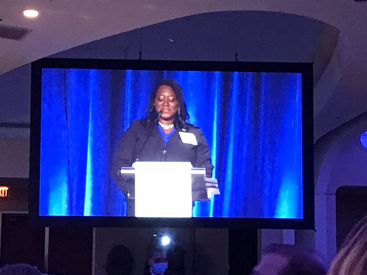 Listened to inspiring message from National Teacher of the Year, Kurt Russel <a href="/NatlBlueRibbon/">National Blue Ribbon</a> in D.C. then luncheon award ceremony!  <a href="/CottonwoodElem/">CottonwoodElementary</a> <a href="/AndoverSchools/">Andover USD 385</a>