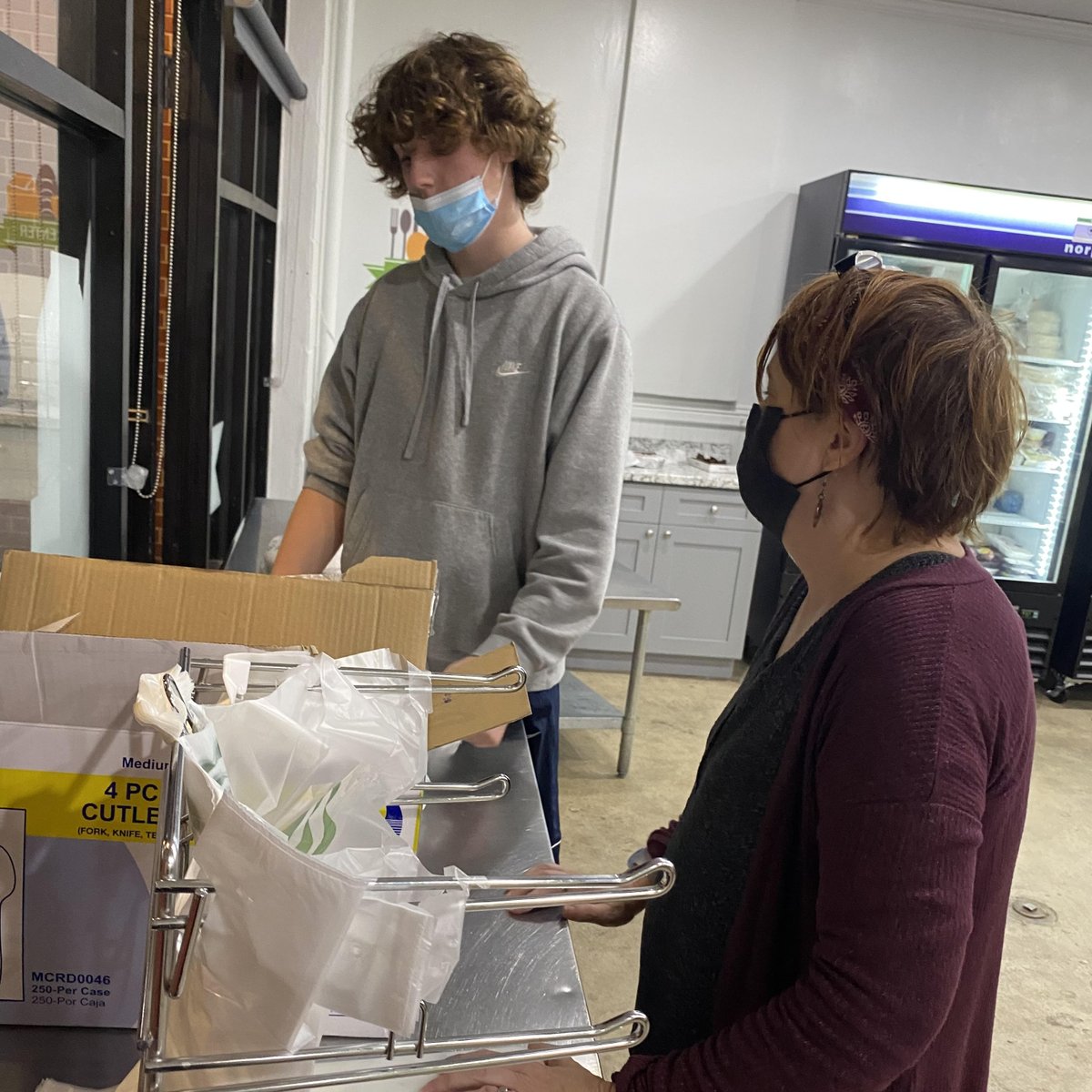 Friendship Center tweet media