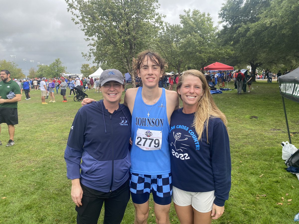 Congratulations to Tate Underwood!! Way to represent Jag 🐆💨🔥Nation at UIL State Cross Country Meet!! #JaguarPride <a href="/JPApride/">Jaguar Pride Association</a>   <a href="/CTJohnsonHigh/">CTJHighSchool</a> <a href="/NeisdAthletics/">NEISD ATHLETICS</a>  <a href="/ctjohnsonXC/">JohnsonCrossCountry</a> <a href="/uiltexas/">Texas UIL</a>