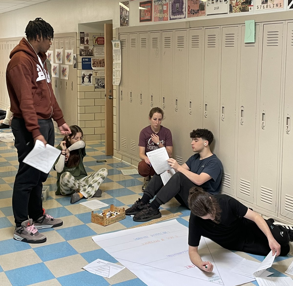 Lincoln Street Alternative High School tweet media