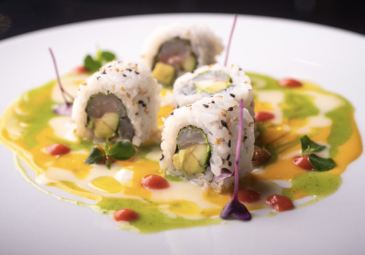 ROMASOMO's tweet image. Voglia di sushi? 🍣
Vieni a trovarci!
•
Sushi contemporaneo🍣 
Cucina creativa🍽  
•
Servizio di asporto e consegne a domicilio tutte le sere
•
☎️ +39 06 5882060
📲 APP Somo Restaurant 
•
#somo #somorestaurant #restaurant #roma #gourmet #sushi #romacentro #trastevere #luxury