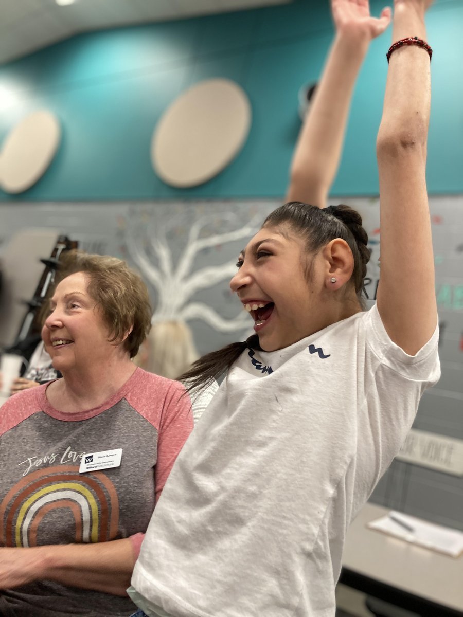 What a fantastic performance this morning by Willard High Schools Fast Forward! Our students and staff loved getting to see this talented group preform! Great way to wrap up the week here at WOHE!