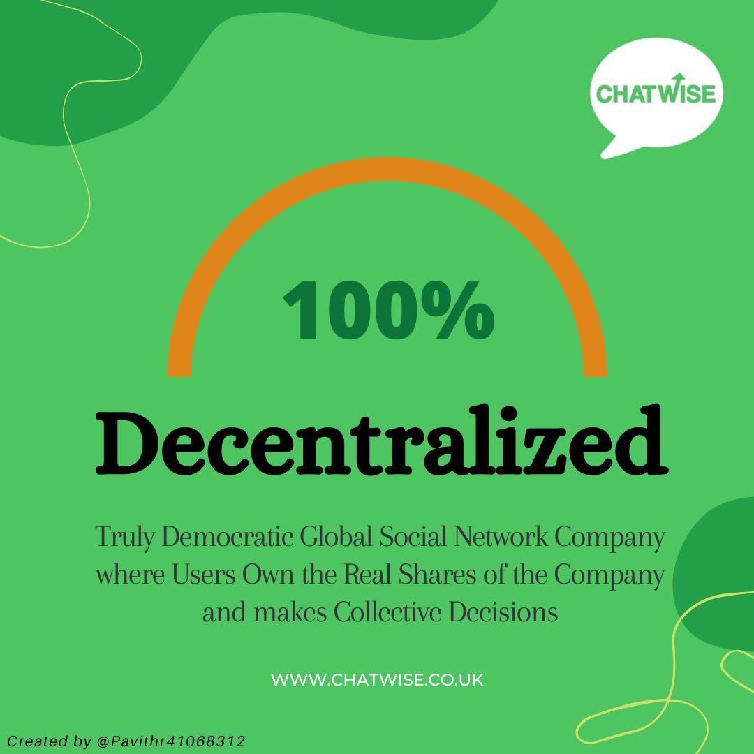 Pavithr41068312's tweet photo. Switch to a transparent Social Network @ChatWise_Global!

#chatwise #chatwiser #talentweb360 #web3 #web30 #web3summit #stoweb3 #deepweb3 #web3js #deepweb3691 #web3official #tiradadadeepweb300â
#metaverse #nft #crypto #nfts #nftcommunity #nftart #digitalart #nftcollectors https://t.co/KbtjW1h2PZ