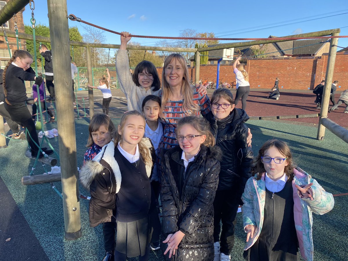 Thank you <a href="/carmuirsprimary/">Carmuirs Primary</a> for my happy send off today. I loved the songs you sang for me &amp; the wonderful gifts. I will miss you all so much. Thank you to all <a href="/falkirkcouncil/">Falkirk Council</a> who I’ve had the pleasure of working with for the last 14 years.