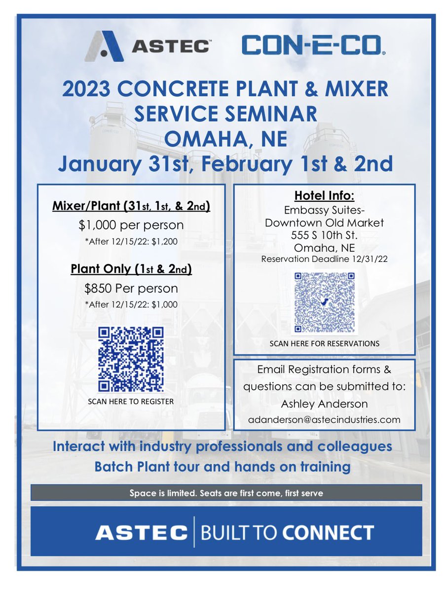 SouthernConMach's tweet image. Don’t wait to register…. Spots are filling up. #yourproductionisourbusiness