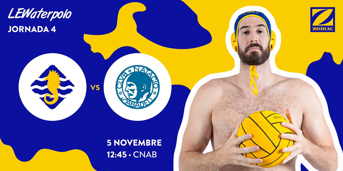 Club Natació Atlètic-Barceloneta tweet media