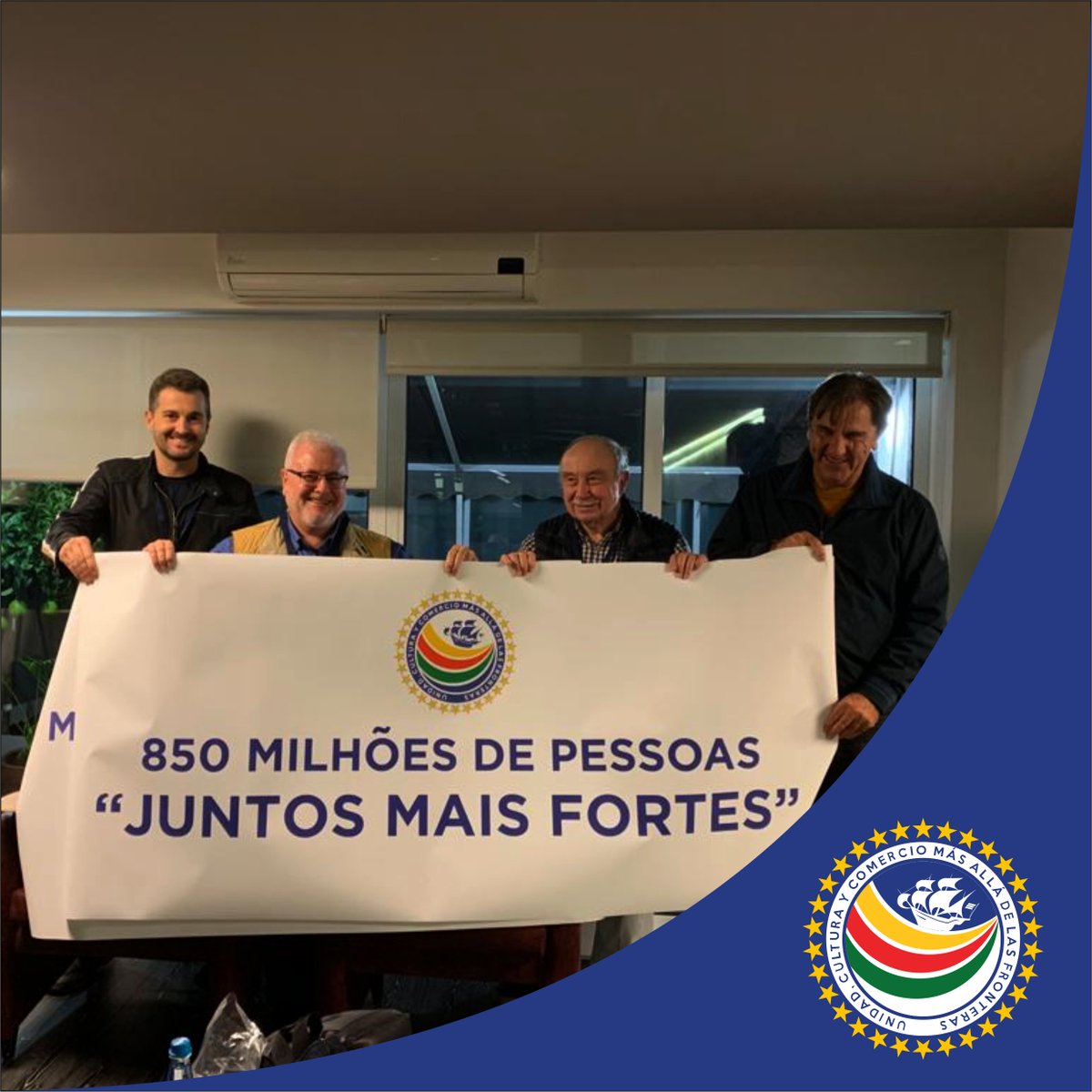 focopan's tweet photo. !JUNTOS MAIS FORTES! https://t.co/5d94fHPbu2