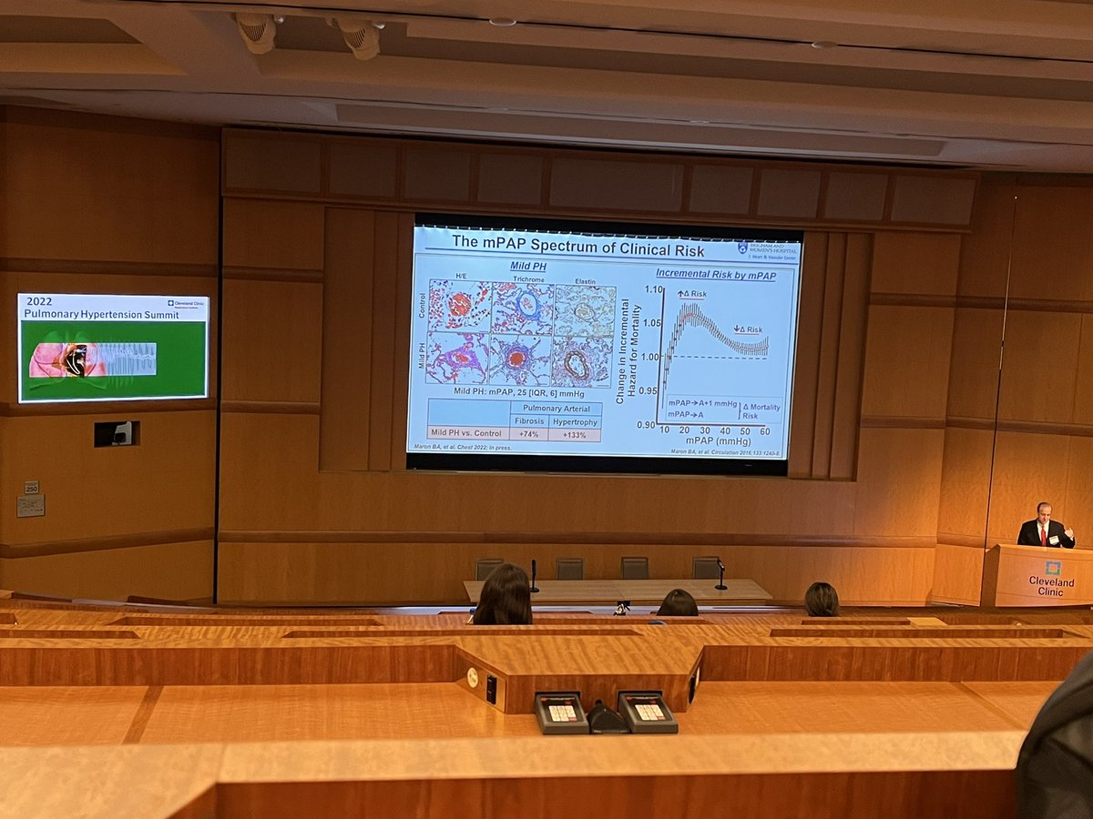 Excited to be here in person to attend the PH summit presented by our excellent PH group <a href="/ClevelandClinic/">Cleveland Clinic</a> <a href="/heresi_gustavo/">Gustavo Heresi, MD, MS</a> <a href="/RaedDweikMD/">Raed Dweik, MD, MBA</a> <a href="/gauravmanek5/">Gaurav Manek</a>