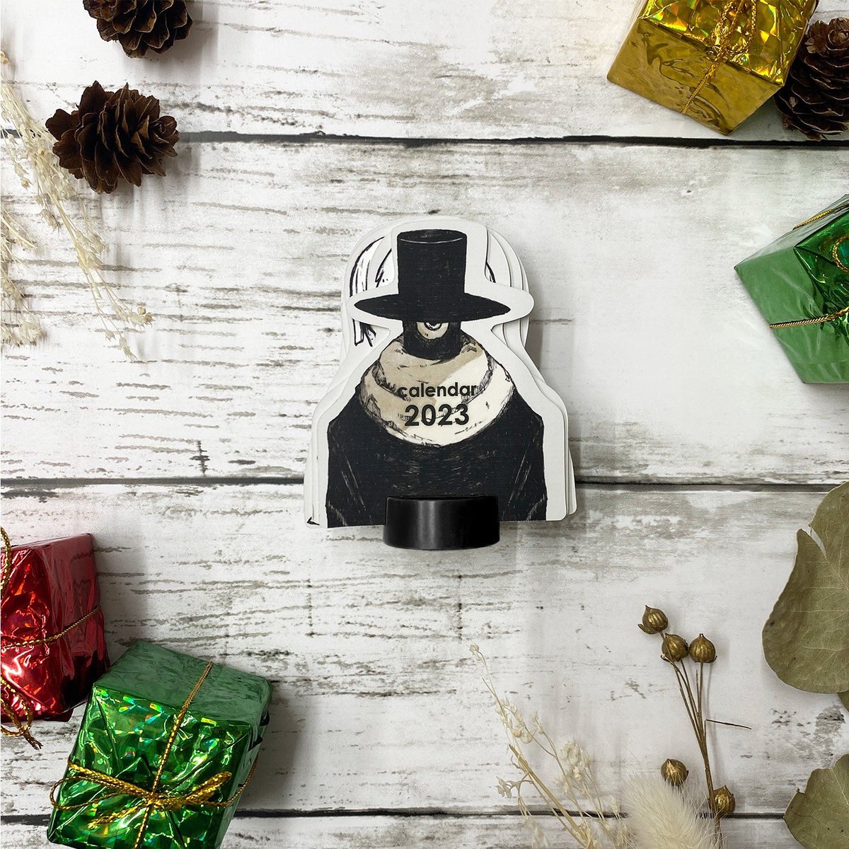 ■Baumkuchen party set

ボックス内容の実物写真を公開🎉
クリスマスパーティーを彩る食器デザインに仕上がりました。

■受注期間:11/6(日)23:59まで

■購入特典:
2023年ミニカレンダー
* 10,000円以上のご購入

#Eve_Goods
https://t.co/wh8KtoueVg 