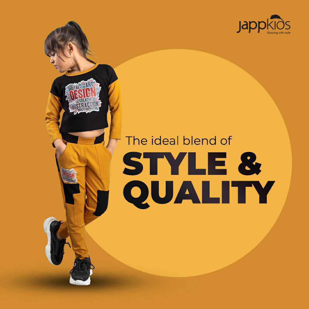 KidsJapp's tweet photo. Choose the best in fashion for your children, both stylish and comfortable.
Japp Kids offers the ideal balance of style and quality.

#jappkids #kidswear #stylishkidsapparels #fashion #kidsclothing #feeltrendy #fashionstyle #FashionForever #fashionmodel https://t.co/BQfKqUBfpn