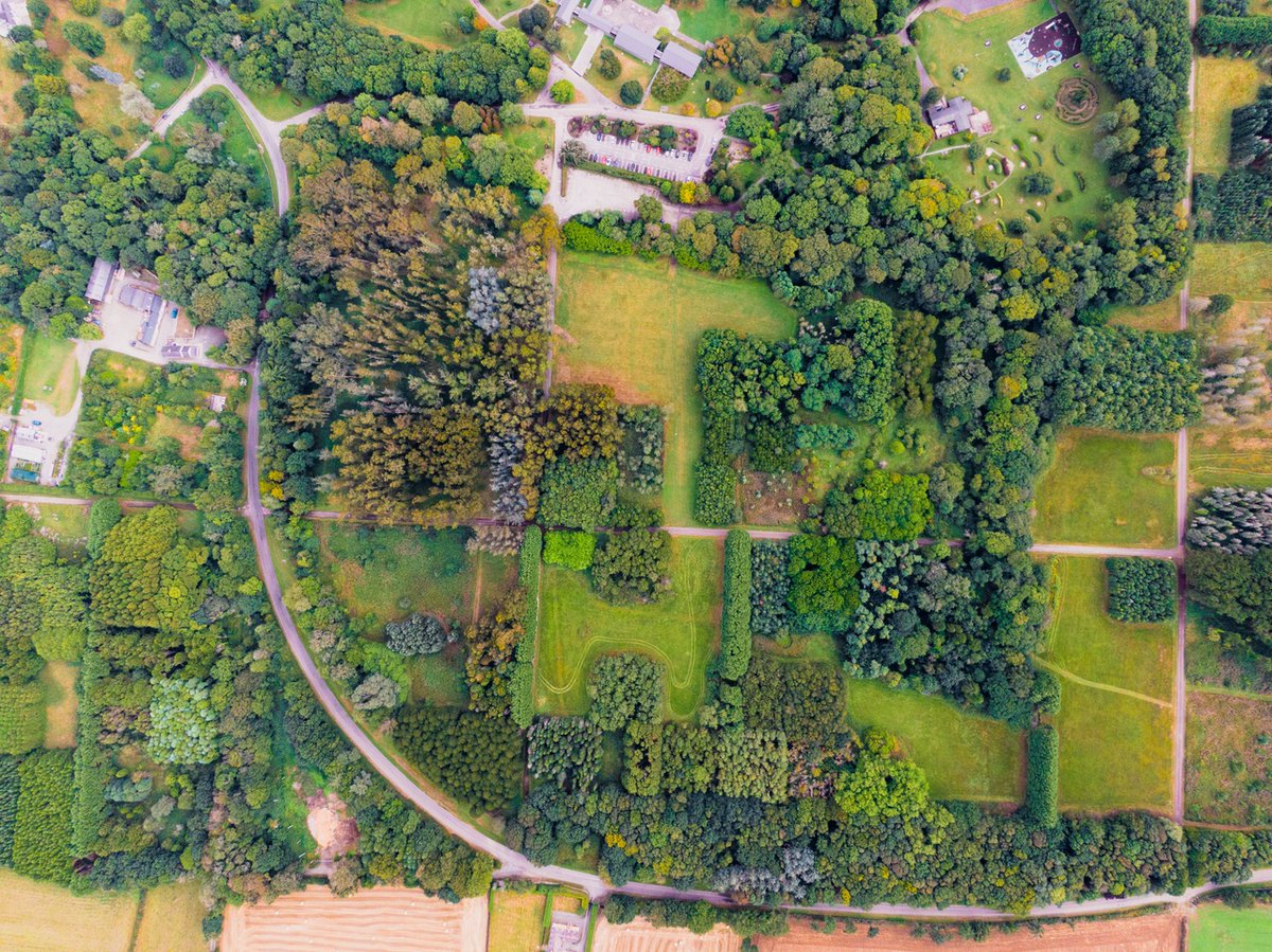 When the birds are flying by, high over <a href="/visitwexford/">Visit Wexford</a>, and they spot this tremendous place from above, what #normanway site are they seeing? It's the ideal spot for a weekend stroll with the family and another gem of <a href="/ancienteastIRL/">Ireland's Ancient East</a>. Photo thanks to <a href="/CelticRoutes/">Celtic Routes</a> #MyCelticMoment
