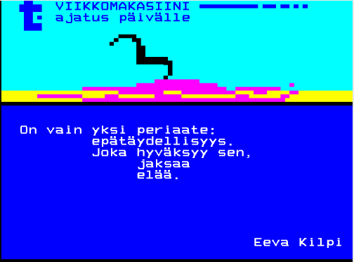 @lahde_kalle #tekstitv