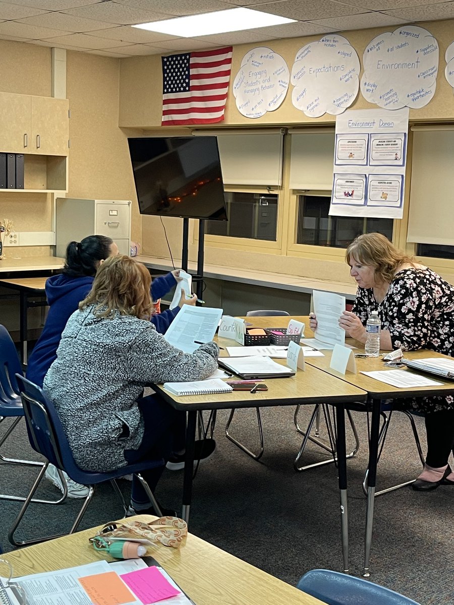 Kelly Isenbarger (@isenbargerkelly) on Twitter photo Fairview cluster this week!! Teachers focusing on Presenting Instructional Content indicator and thinking about what student evidence they might see with each descriptor! Taking a deep dive for better understanding. <a href="/NIETteach/">National Institute for Excellence in Teaching</a> <a href="/abetterfairview/">Fairview Elementary</a> <a href="/MelissaABlossom/">๐๐๐๐พ๐๐๐ถ ๐ต๐๐๐๐๐๐</a> @allin4RCSkids Fairview cluster this week!! Teachers focusing on Presenting Instructional Content indicator and thinking about what student evidence they might see with each descriptor! Taking a deep dive for better understanding. <a href="/NIETteach/">National Institute for Excellence in Teaching</a> <a href="/abetterfairview/">Fairview Elementary</a> <a href="/MelissaABlossom/">๐๐๐๐พ๐๐๐ถ ๐ต๐๐๐๐๐๐</a> @allin4RCSkids