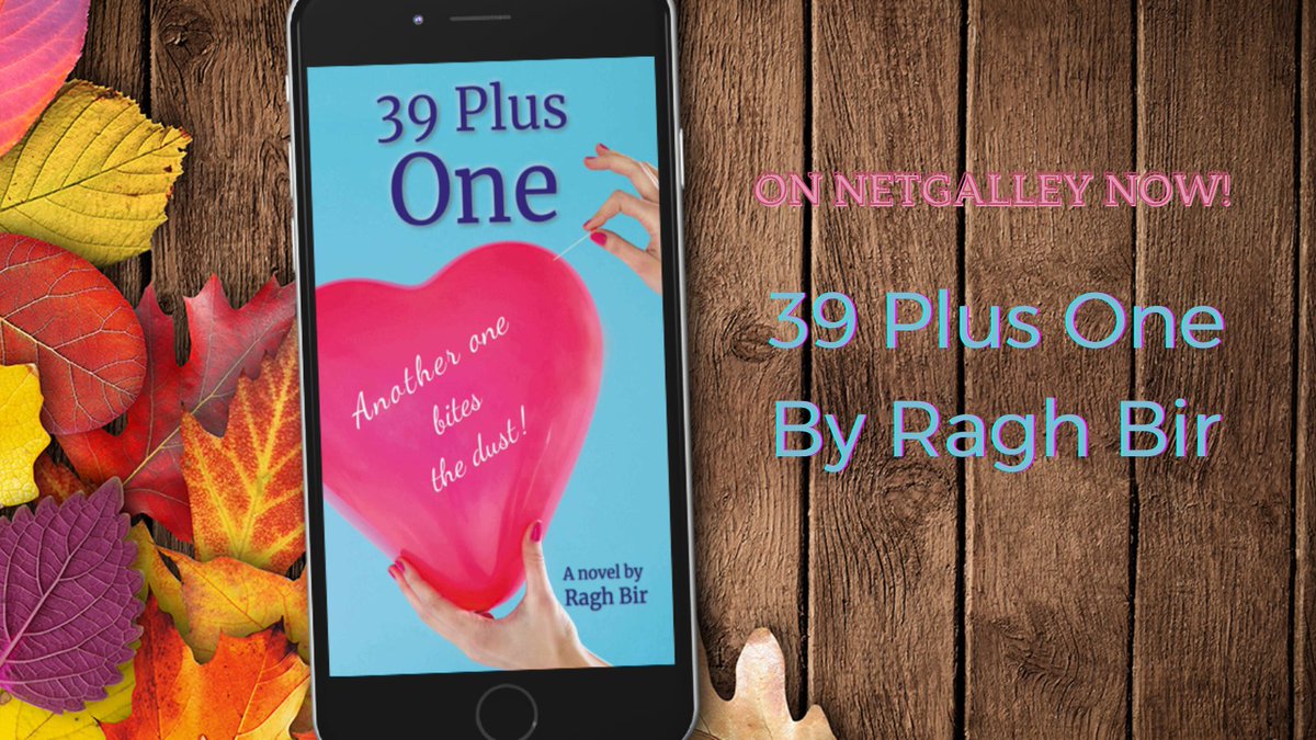 literallypr's tweet photo. 39 Plus One by @Ragh_Bir is due for release on 24th November... if you enjoyed Bridget Jones, are a Sophie Kinsella fan, & are looking for your next read... we have you sorted!
https://t.co/khB44vsuc5
On Netgalley for #bookreview requests now!
#chicklit #39PlusOne #RomCom https://t.co/ML4re48rg4