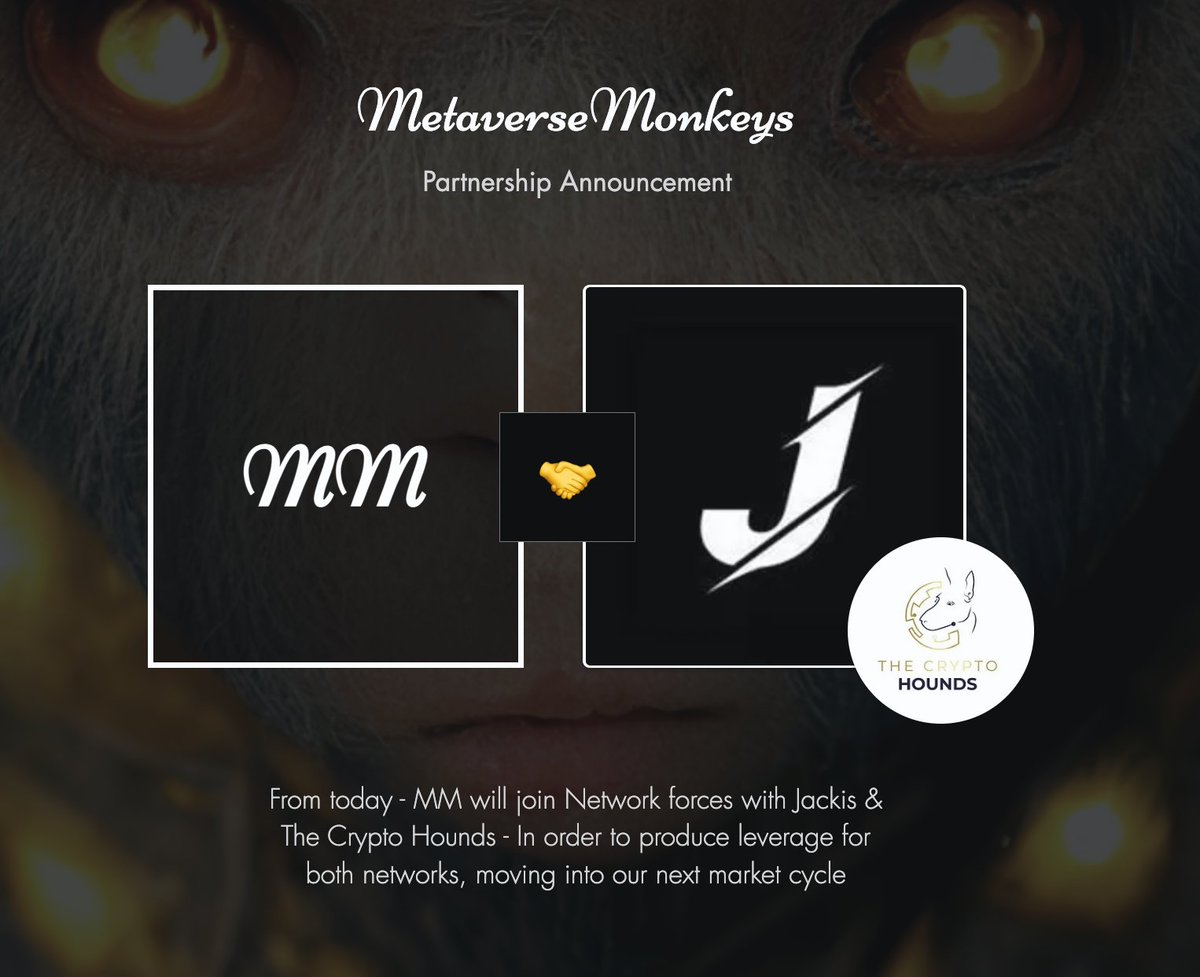 Metaverse Monkeys tweet media